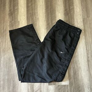 Vintage Duke Blue Devils Nike Tearaway pants